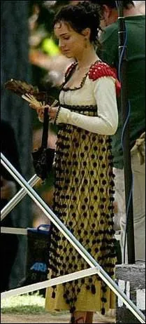 Et enfin, dans quel film Natalie Portman a-t-elle un look trs hispanique ?