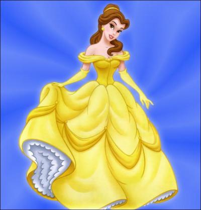 Dans quel film peut-on voir cette princesse Disney s'amouracher d'une grosse bte velue ?