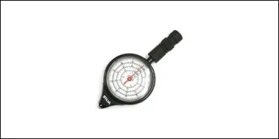 Que mesure un curvimètre ?