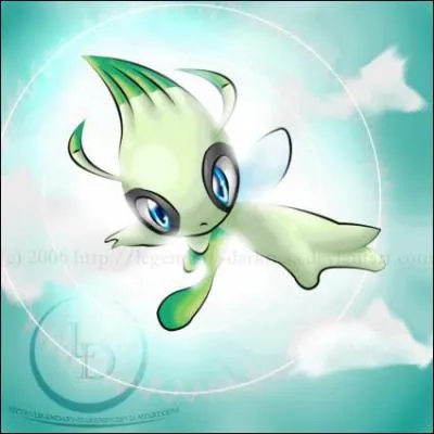 quel type de capacit Celebi est-il le plus rsistant ?