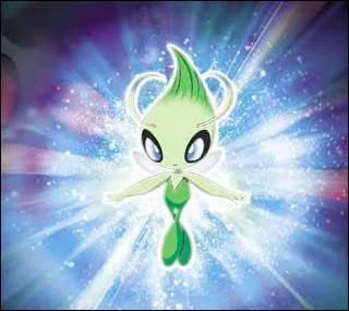 Comment Celebi apprend-il l'attaque Synthse ?