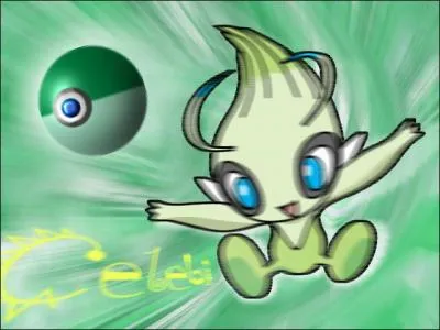 De quelle espce de Pokmon est Celebi ?
