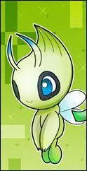 Quel est le numro de Celebi dans le Pokdex jotho ?