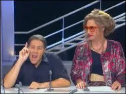 You fuck my wife, a vous parle !