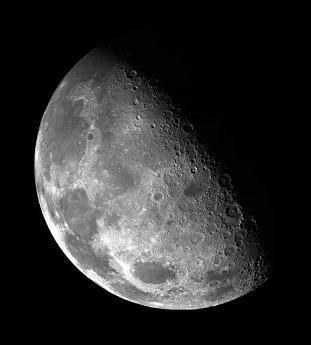 La Lune est le ______________ plus grand satellite du systme solaire avec un diamtre de 3 474 km.
