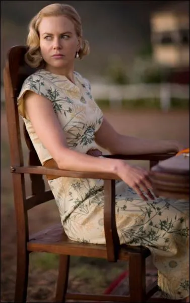 Dans ce film d'aventures, Nicole Kidman joue une propritaire menace d'extraction par un homme vreux. Quel est son titre ?