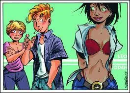 Quelle est cette bande dessine ?