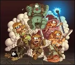 Quelle est cette bande dessine ?