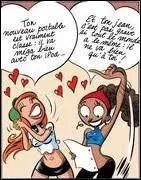 Quelle est cette bande dessine ?