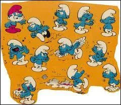 Quelle est cette bande dessine ?