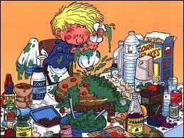 Quelle est cette bande dessine ?