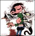 Quelle est cette bande dessine ?