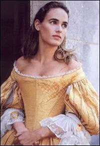 Dans quel film au casting impressionnant, dont Leonardo DiCaprio et Grard Depardieu, Judith Godrche porte-t-elle cette robe ?