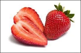 Comment dit-on ' fraise ' en anglais ?