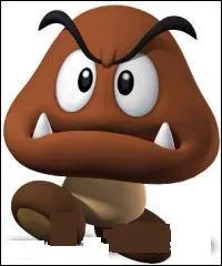 Dans le niveau pour accder  la premire rencontre avec Bowser, combien y a-t-il de Goomba sur la plate-forme prcdant le pont marron ?
