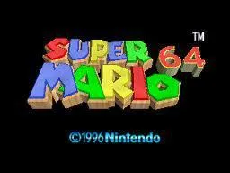En quelle anne est sorti le jeu Super Mario 64 pour la premire fois en Europe ?