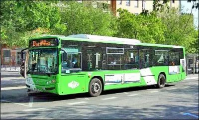 Quel est ce moyen de transport ?