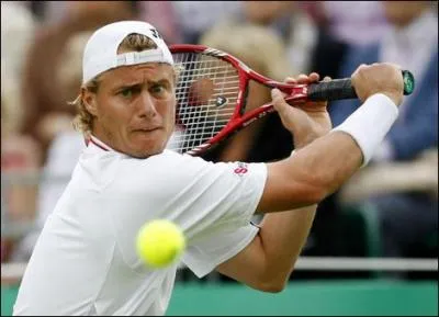 L'australien Lleyton Hewitt est gnralement appel...