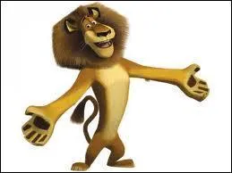 Comment s'appelle ce lion qui a jou dans Madagascar ?