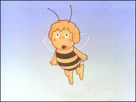 Et cette abeille, elle s'appelle :