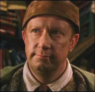 Arthur Weasley a trois frres :