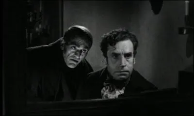Film ralis en 1945 par Robert Wise et adapt d'une nouvelle de Robert Louis Stevenson avec Boris Karloff et Bela Lugosi. C'est :