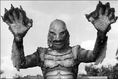 Cette fois, le monstre vit dans l'eau. Film de Jack Arnold sorti en 1954, c'est :