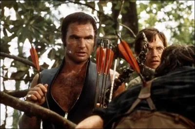En 1972, John Boorman pose les bases d'un nouveau sous-genre, le 'Survival', dans lequel une personne doit survivre dans un environnement hostile et angoissant. Film avec Burt Reynolds, c'est :