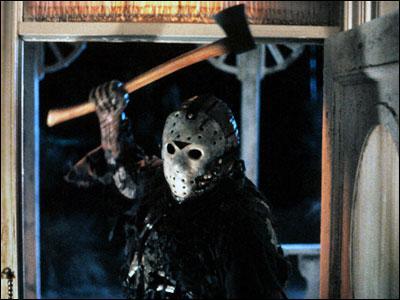 Pour rpondre au succs d'Halloween, Sean S. Cunningham donne naissance au personnage de Jason Voorhees dans ce 'slasher' de 1980. C'est :