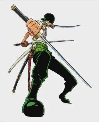Quelle est la 1re prime de Zoro ?