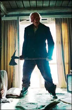 Terminons notre 'cocorico' par ce remake amricain ralis en 2006 mais par Alexandre Aja qui succde ainsi  Wes Craven pour :