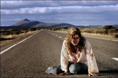 En 2005 encore, l'Australien Greg McLean tourne ce film dans lequel trois jeunes gens sont poursuivis par un meurtrier psychopathe et sadique. C'est :