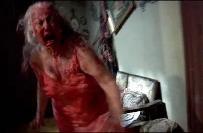 C'est ensuite Paco Plaza qui par l'intermdiaire d'une camra embarque, nous entrane dans l'horreur. C'est :