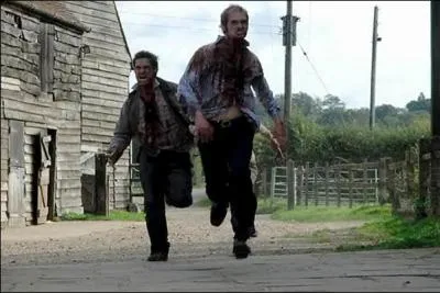 Le cinma britannique n'est pas en reste avec ce film post-apocalyptique de Danny Boyle de 2002 dans lequel un terrible virus a transform presque toute la population en monstres sanguinaires. C'est :