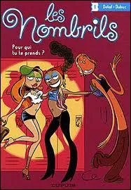 Pour qui elle se prend ? Je vais leur retourner la question ! Donc, pour qui se prennent les deux jeunes filles trs jolies ?