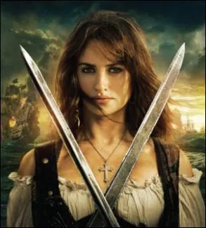 Au festival de Cannes 2011, Johnny Depp tait accompagn de Penelope Cruz qui portait une robe :