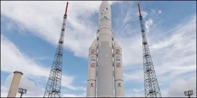 Quel est le carburant de la fusée Ariane ?