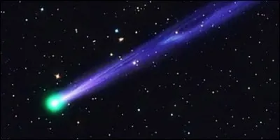 Comment appelle-t-on un astre chevelu ?