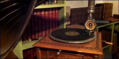 Qui a inventé le disque à l'origine ?