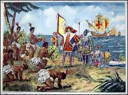 Histoire : quand Christophe Colomb a-t-il dcouvert l'Amrique ?