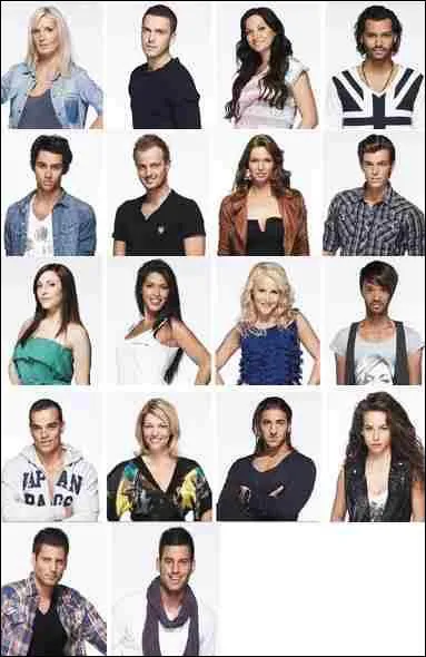 Combien y a-t-il de blondes cette anne dans la maison des secrets ? (en comptant toutes les habitantes depuis le dbut)