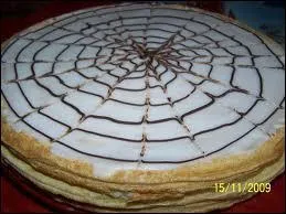 Avez-vous dj dgust ce gteau-ci ?