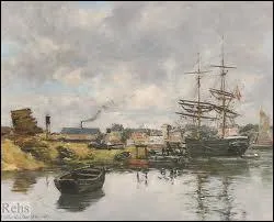 Eugne Boudin fut un prcurseur de l'impressionnisme. Ces principales toiles sont considres comme des ... .