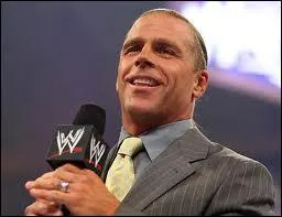 Quel est le surnom de Shawn Mickaels ?