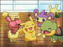 Lequel de ces Pokmon est un starter ?