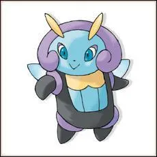 Ce Pokmon est un Pokmon :