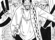 Quiz One Piece -Wanted bandits East-Blue