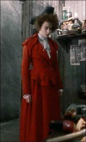 Dans quel film Helena Bonham-Carter ctoie-t-elle un monstre trs clbre de la littrature victorienne ?