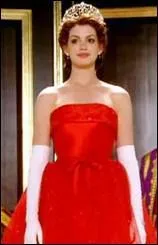 Dans quel film Anne Hathaway, nomme Mia Thermopolis, se prpare-t-elle  se marier pour garder le droit de rgner ?