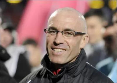 Landry Chauvin entrane lequel de ces clubs ci-dessous ?